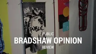 Public Bradshaw Opinion 2019 Snowboard Review - Tactics