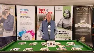 From Experience to Direction - Philip Spalding at Hot Stories