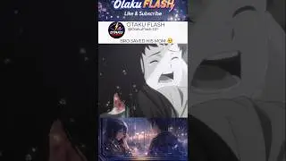 Sung Jinwoo Saved His Mother ❤️&zwj;🩹 | Solo leveling edit | #shorts #sololeveling #sungjinwoo #anime