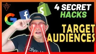 ИДЕАЛЬНАЯ реклама на Facebook: LASER TARGET для целевой аудитории | Дженди Сересо