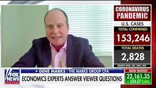 Gene Marks on Fox News Daily Briefing 3/30/20