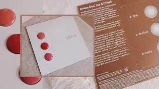 Lilah B. Divine Duo Lip & Cheek Review