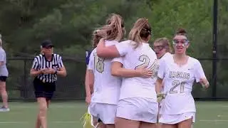 WLAX vs ETown Landmark Playoffs Rd. 1