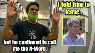DUNKIN' Employee KILLED Angry Customer