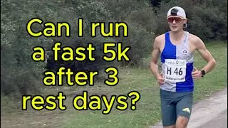 National Road Relays 2025- Can we place inside the top 20?