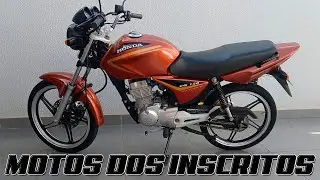 REACT MOTOS DOS INSCRITOS 203 &lsaquo;&lsaquo; Maycon Arag&atilde;o &rsaquo;&rsaquo;