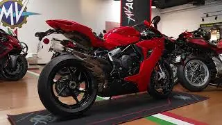 2023 MV Agusta F3 R