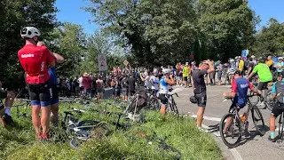 Tour de Deutschland 2024 durch OCHSENWANG