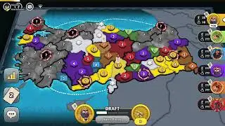 Risk GM Throwback Tournament - Round 1