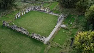 Hailes Abbey.
