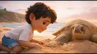 TINO Y SUS AVENTURAS--TINO EL AMIGO DEL MAR