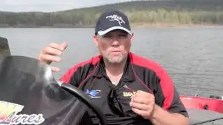 How to: Ice Jig Australian Bass