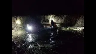 Duck Hunting 2017 #6 ----- Surrounded by ducks but they won't move.