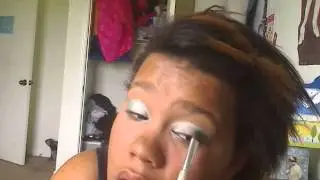Pale Color Makeup Tutorial