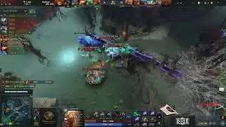 Team SMG vs  TNC Predator Game 1 The International 10: Southeast Asia Qualifiers