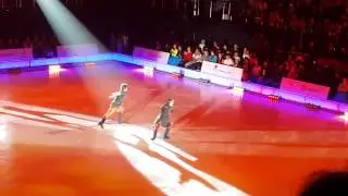 Denis Ten and friends. Salem 2015