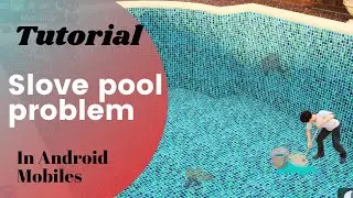 Milfy city pool bug problem solve!  V0 71b