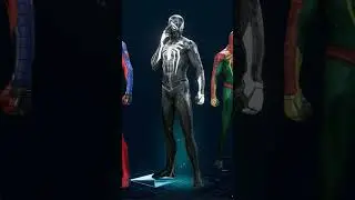 How to Unlock the Black Amazing Suit!! - Marvel's Spider-Man 2 PS5