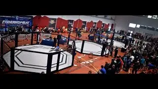 [Cage 2] 5° ITALIA OPEN DI MMA