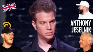Everyone Wants to Do Drugs with Anthony Jeselnik REACTION!! | OFFICE BLOKES REACT!!