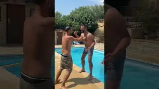 Un jeu tr&egrave;s dr&ocirc;le &agrave; faire avec ses amis 🤣🤣 #jeu #challenge