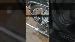 k. Indori exhaust 💥 #royal enfield #exhaust #new #indori #bullet #modified bullet #modified