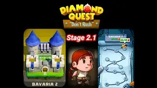 Diamond quest Bavaria 2 Stage 2.1
