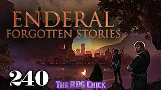 Let's Play Enderal - Forgotten Stories (Skyrim Mod - Blind), Part 240: All Pyrean Artifacts Found!