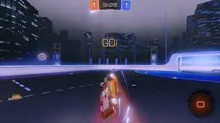 ROCKET LEAGUE: RETURNING TO THE GAME!