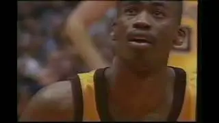 Minnesota Golden Gophers Vs. UCLA Bruins - March Madness Elite 8 - 3/22/1997