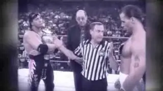 Wrestlemania 25 Intro