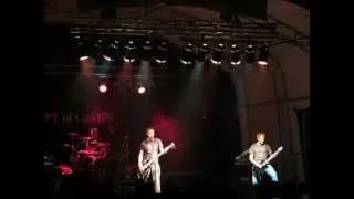 Left of Centre - White Collar