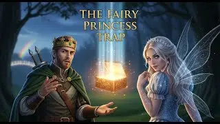 The King Who Married a Fairy Princess | A Twisted Fairytale