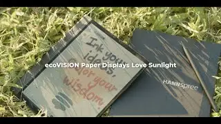Introducing ecoVISION Displays &ndash; Your Perfect Outdoor Companion!