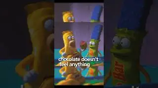 Halloween Horror&mdash;Simpsons' Dark Secret?!