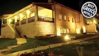 Archontiko Liamas | Stavros, Greece | Hotel Review ⭐