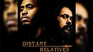 THHC Podcast (Episode 279): Damian Marley x Nas - Distant Relatives REVIEW