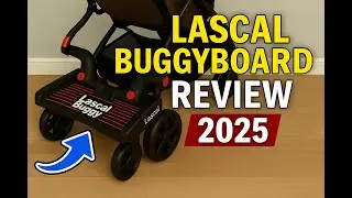 Lascal BuggyBoard: Worth It or Overhyped? FULL Review + Model Guide