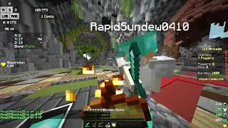 Hacker on UHCArcade pls ban