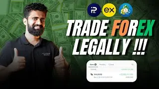 INDIA मध्ये FOREX ट्रेडिंग&ndash; कायदेशीर आहे, पण अशी केली तर | Deposits & Withdrawal | Wall Street मराठी