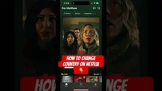 How To Change Netflix Region (EASY!)