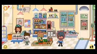 Serial &deg;|Abduction|&deg; 2 Episode, 1 Season (Toca World)