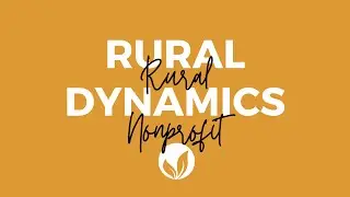 Rural Dynamics 2021 5 Minute Annual Report