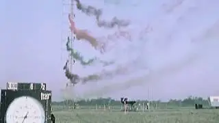 L-1011 Airliner Wing Vortice Tests at NASA Langley Research Center