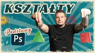 ФИГУРЫ в Photoshop 🟢🟨🔷💜 Все, что вам нужно знать