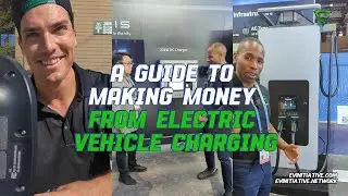 The Complete Guide to Making Money from Electric Vehicle Charging