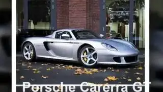 Tiger Woods All Collection -  Celebrity Car Collection