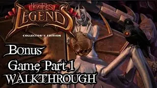 Nevertales: Legends Walkthrough // BONUS GAME: PART 1