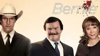 Bernie 2011 Film | Jack Black, Shirley MacLaine, Matthew McConaughey, Brady Coleman | Movie Review