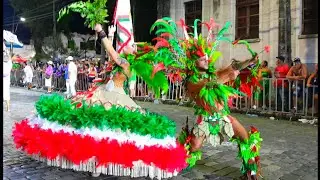 Desfile 2024 Escola de Samba do Batel 🇭🇺
